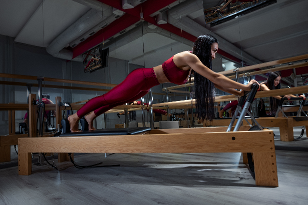Reward: 3ΜΗΝΟ REF. PILATES –  Γυμναστήριο Golden Clubs Νίκαια