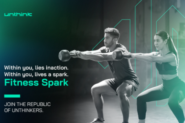 Reward: 1 WEEK SPARK –  Γυμναστήριο Golden Clubs Νίκαια