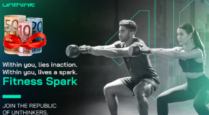 ΔΩΡΟΚΑΡΤΕΣ  SPARK